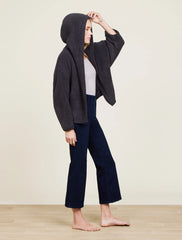 CozyChic® Chevron Rib Cardigan