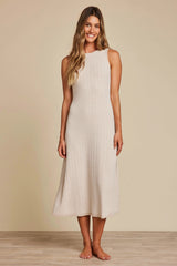 CozyChic Ultra Lite® Pointelle Tank Dress