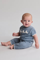 CozyChic Lite® Baby Fa La La Onesie