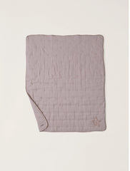 Organic Cotton Double Cloth Toddler Quilt