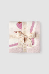 CozyChic® Strawberry Stroller Blanket