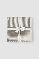 CozyChic® Cotton Linea Mixed Stripe Throw