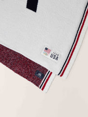 CozyChic® Team USA Multi Color Throw