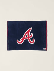 CozyChic® Atlanta Braves™ Throw