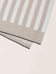 CozyChic® Cotton Classic Stripe Throw