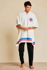 CozyChic® Chicago Cubs™ 3 in 1 Poncho
