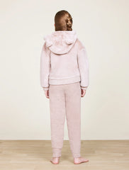 Youth Faux Fur Bear Bomber