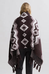 CozyChic® Mosaic Wrap
