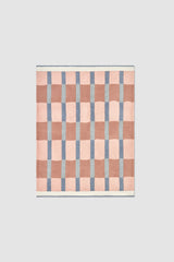 CozyChic® Colorful Check Stroller Blanket