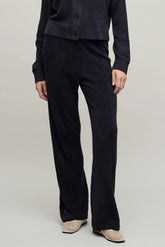 CozyChic Ultra Lite® Textured Hem Rib Pant