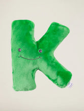 Alphapals Letter "K"