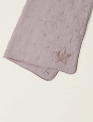 Organic Cotton Double Cloth Toddler Quilt