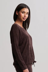 CozyChic Ultra Lite® Slouchy Pullover