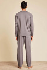 Malibu Collection® Triblend Henley