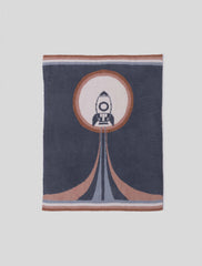 CozyChic® Spaceship Stroller Blanket