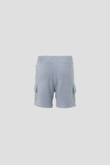 Malibu Collection® Youth Brushed Fleece Cargo Short