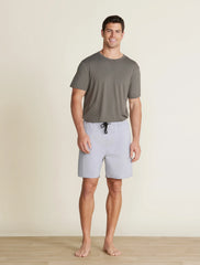 Elastic Waist Boardshort
