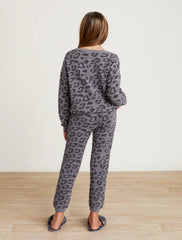 CozyChic Ultra Lite® Youth Slouchy Barefoot in the Wild® Pullover