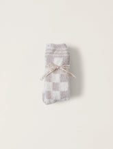CozyChic® Checks & Stripes Sock Set