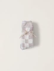CozyChic® Checks & Stripes Sock Set
