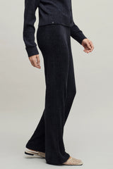 CozyChic Ultra Lite® Textured Hem Rib Pant