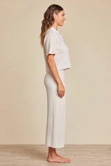 CozyChic Ultra Lite® Rolled Edge Short Sleeve