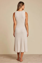 CozyChic Ultra Lite® Pointelle Tank Dress
