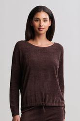 CozyChic Ultra Lite® Slouchy Pullover