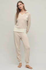 CozyChic Ultra Lite® Color Block Jogger