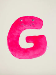 Alphapals Letter "G"