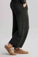 CozyChic Lite® Textured Crop Pant