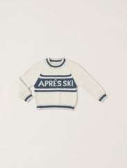 CozyChic® Cotton Toddler Apres Pullover