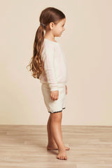 CozyChic Lite® Toddler Scalloped Short
