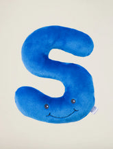 Alphapals Letter "S"