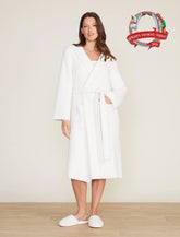 CozyChic® Ribbed Hooded Robe