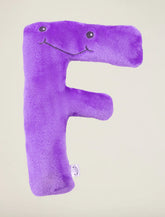 Alphapals Letter "F"