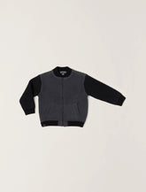 CozyChic® Toddler Malibu Varsity Jacket