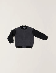 CozyChic® Toddler Malibu Varsity Jacket
