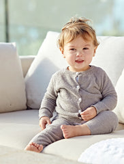 CozyChic Lite® Infant Classic Cardi & Pant Set