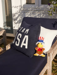 CozyChic® Team USA Pillow
