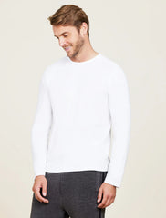 Malibu Collection® Seamed Long Sleeve
