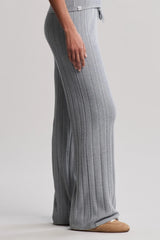CozyChic Ultra Lite® Cable Knit Ankle Pant
