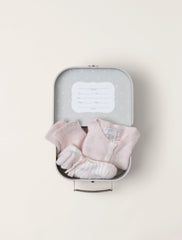 CozyChic Lite® Girls Heirloom Newborn Set