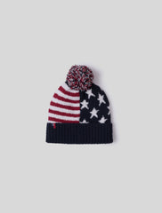 CozyChic® Team USA Stars and Stripes Beanie