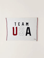 CozyChic® Team USA Multi Color Throw