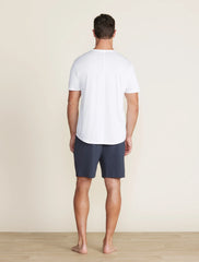 Malibu Collection® Washed Jersey Short Sleeve