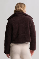 Brushed CozyChic® Puffer Jacket