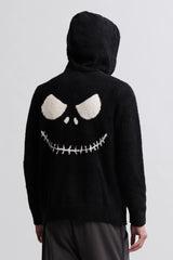CozyChic® Disney Jack Skellington Unisex Zip Hoodie