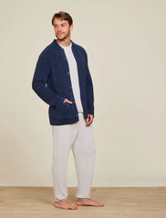 CozyChic Ultra Lite® Men's Button Down Cardigan