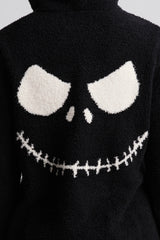 CozyChic® Disney Jack Skellington Unisex Zip Hoodie